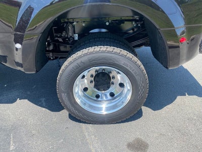 2026 Ford F-450SD Platinum