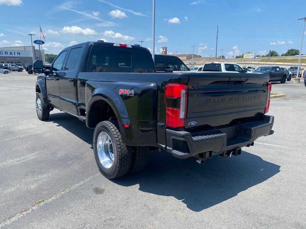 2026 Ford F-450SD Platinum