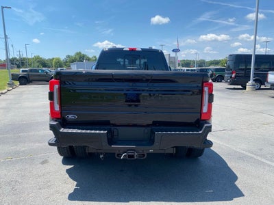 2026 Ford F-450SD Platinum