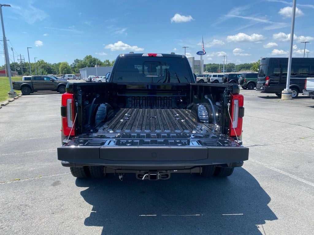 2026 Ford F-450SD Platinum