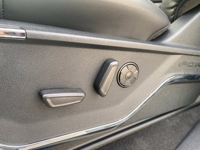 2027 Ford F-450SD Platinum