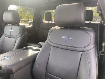 2027 Ford F-450SD Platinum
