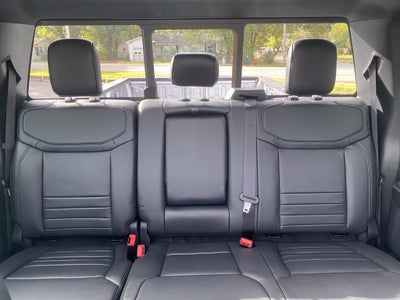 2027 Ford F-450SD Platinum