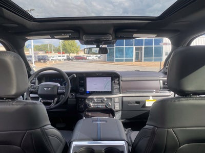 2027 Ford F-450SD Platinum
