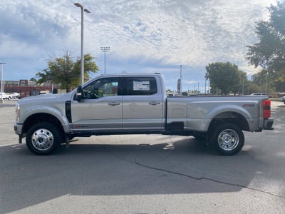 2027 Ford F-450SD Platinum
