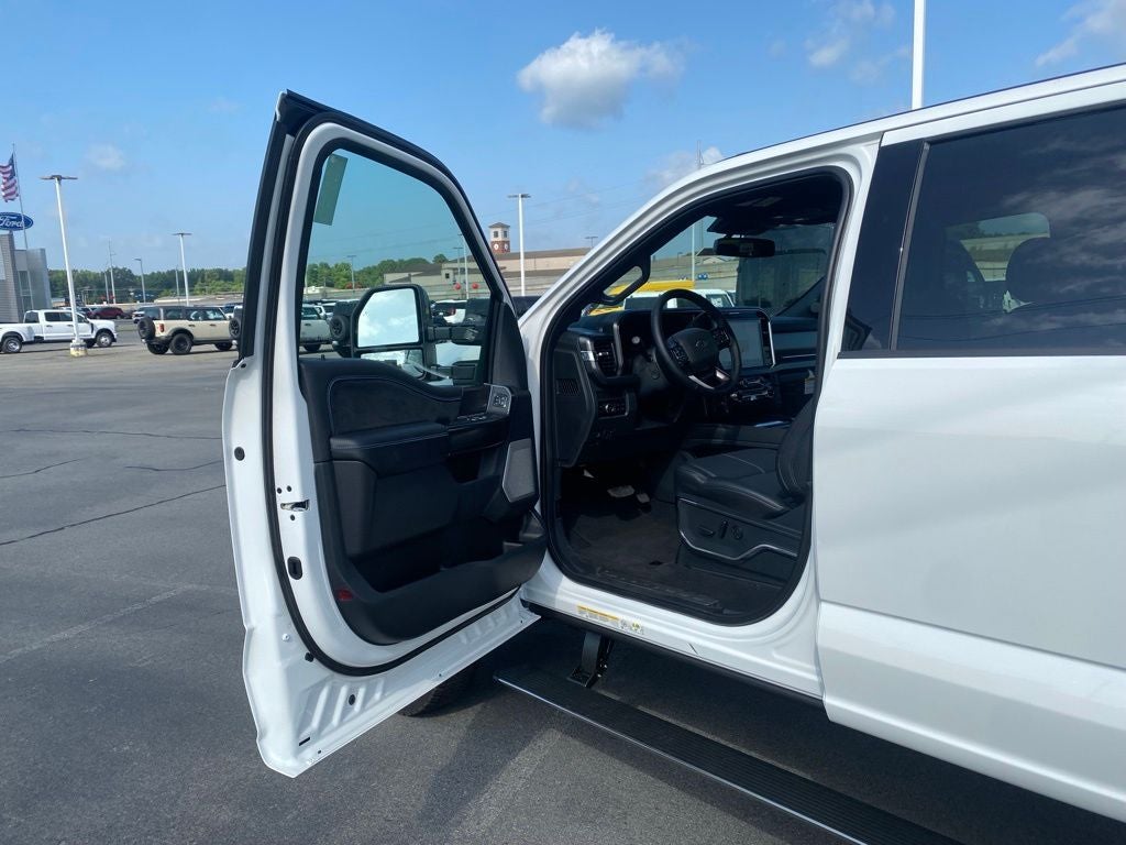 2026 Ford F-450SD Platinum