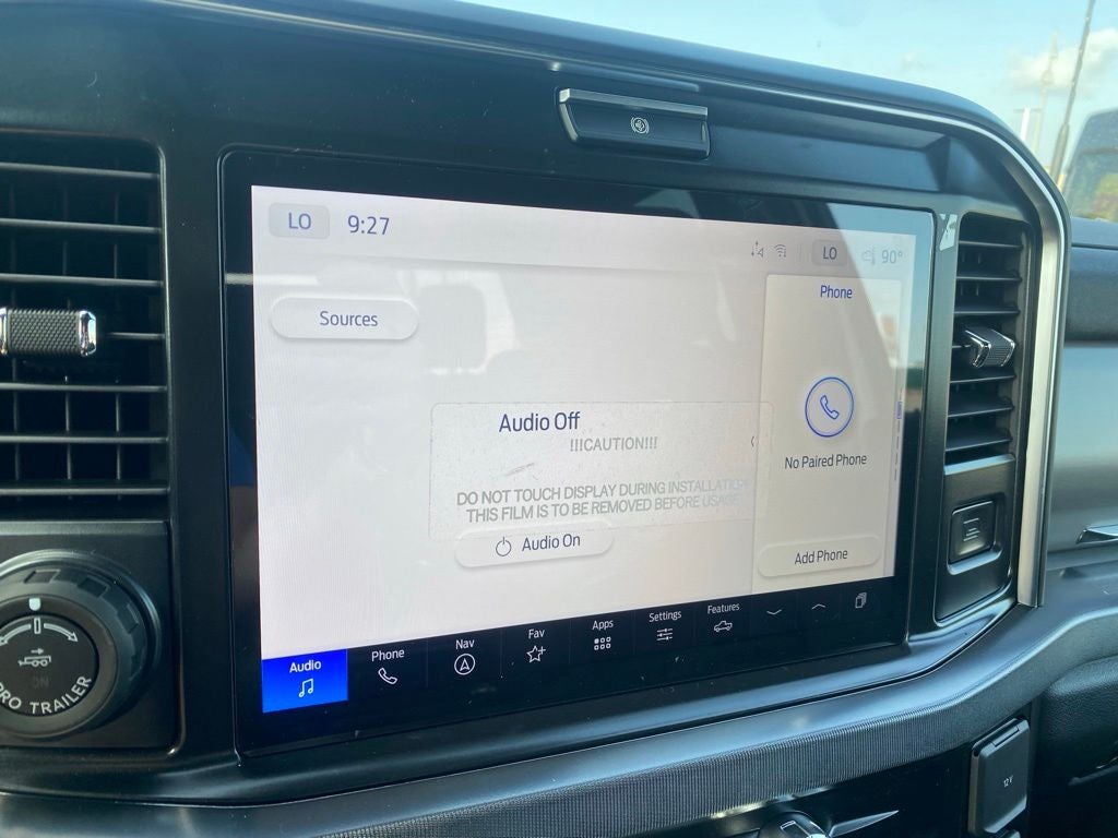 2026 Ford F-450SD Platinum