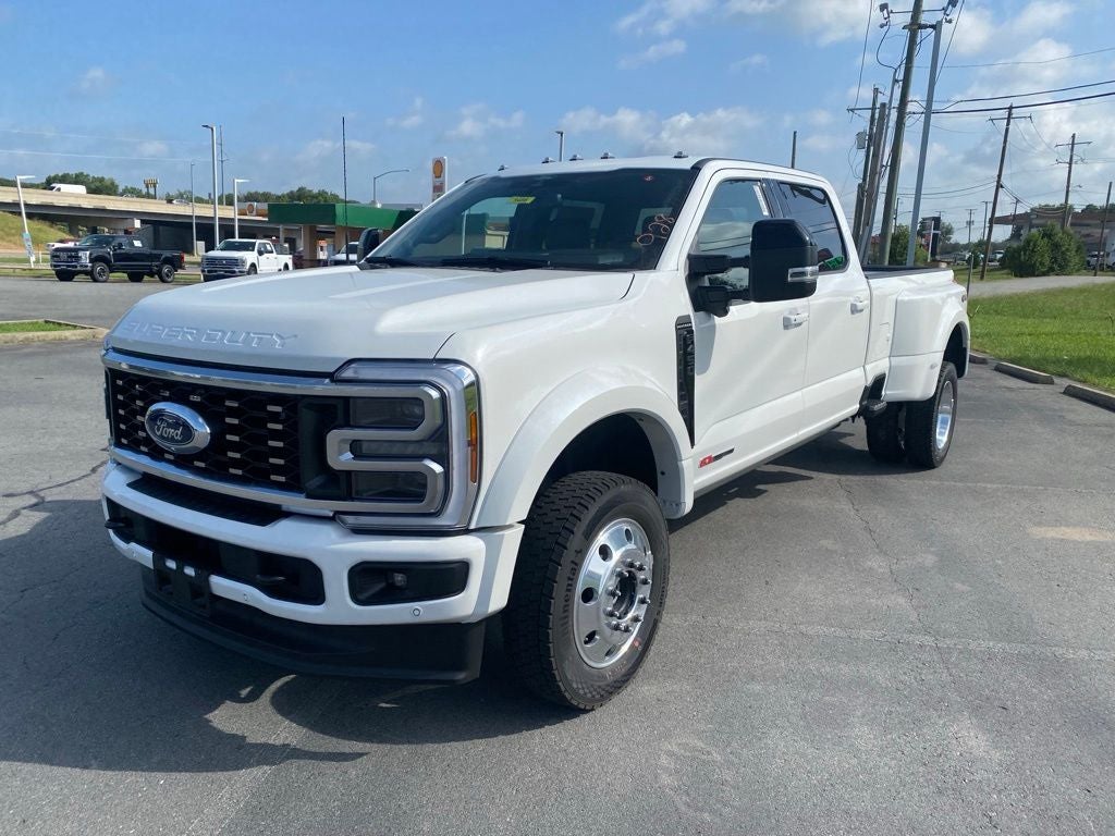 2026 Ford F-450SD Platinum