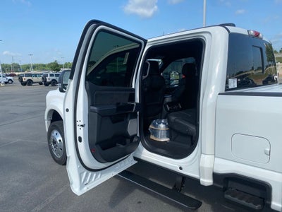 2026 Ford F-450SD Platinum