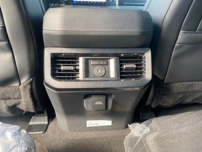 2026 Ford F-450SD Platinum