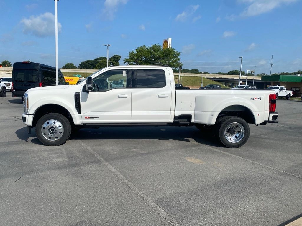 2026 Ford F-450SD Platinum