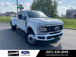 2026 Ford F-450SD Platinum