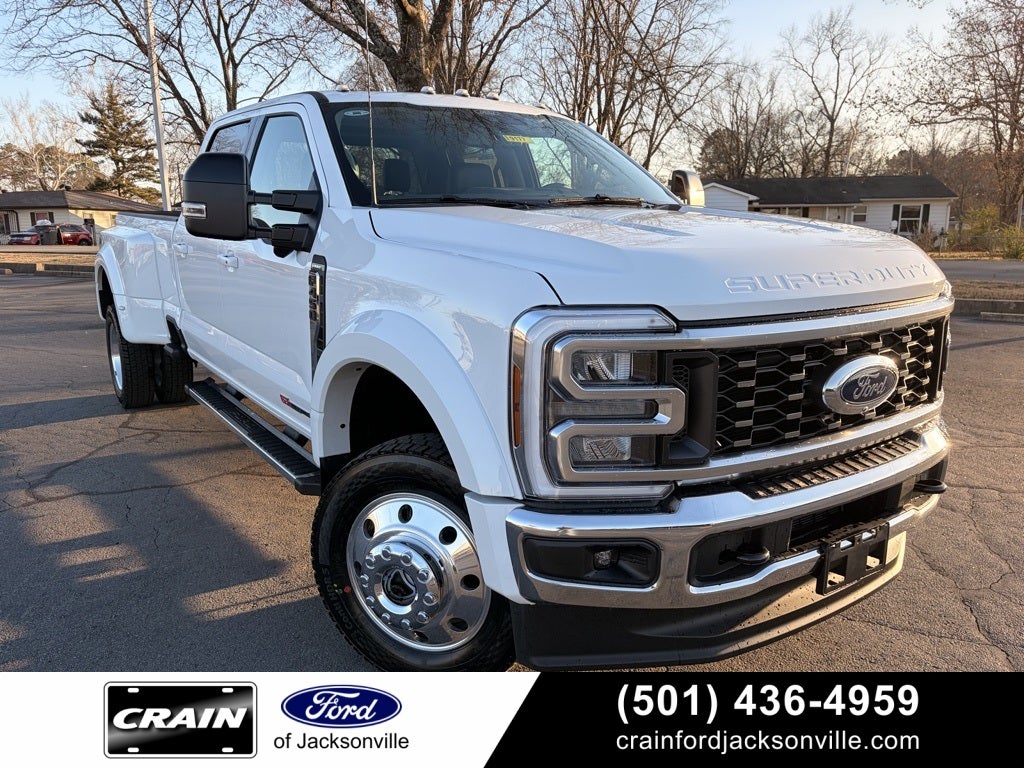 2026 Ford F-450SD Lariat