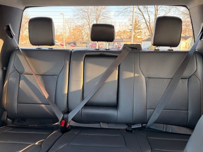 2026 Ford F-450SD Lariat