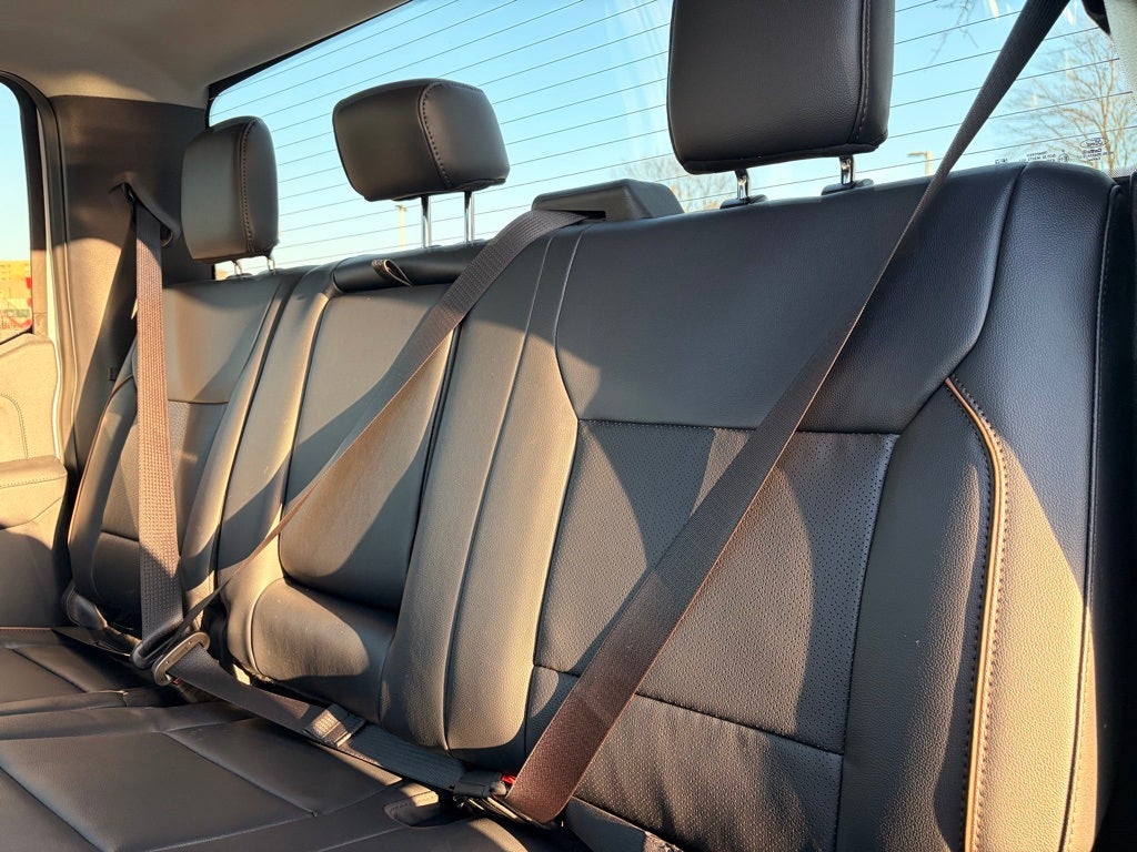 2026 Ford F-450SD Lariat