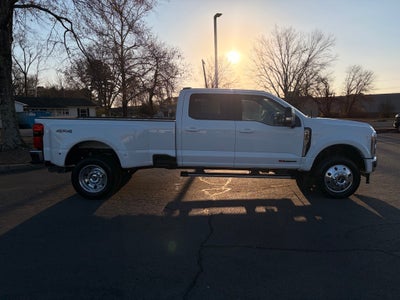 2026 Ford F-450SD Lariat