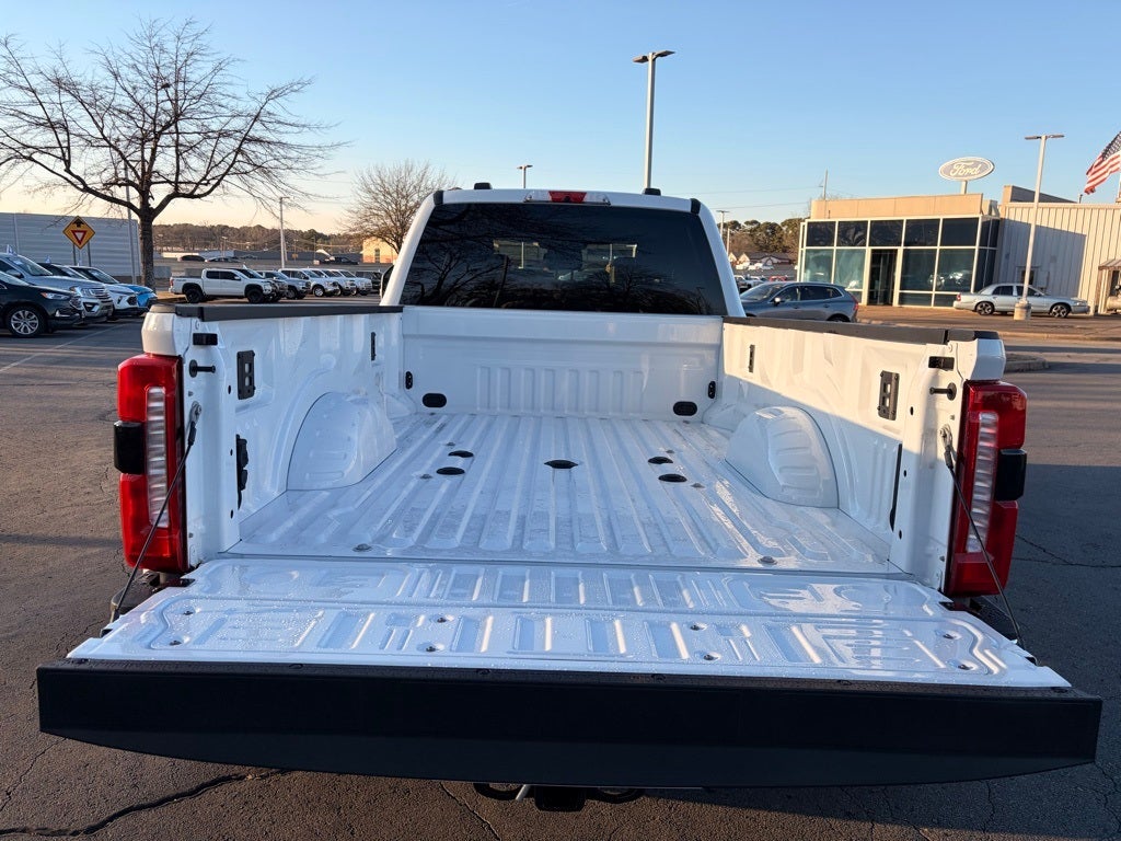 2026 Ford F-450SD Lariat