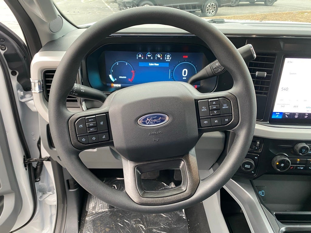 2026 Ford F-450SD XLT