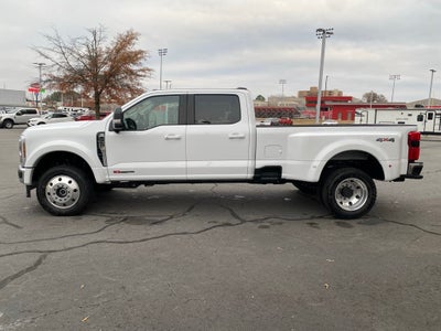 2026 Ford F-450SD XLT