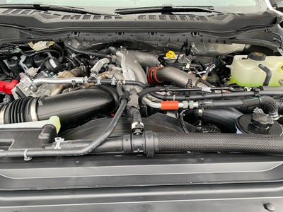 2026 Ford F-450SD XLT