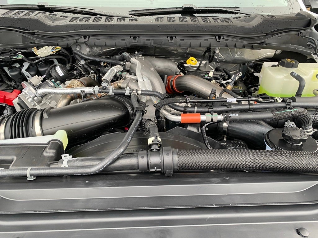 2026 Ford F-450SD XLT