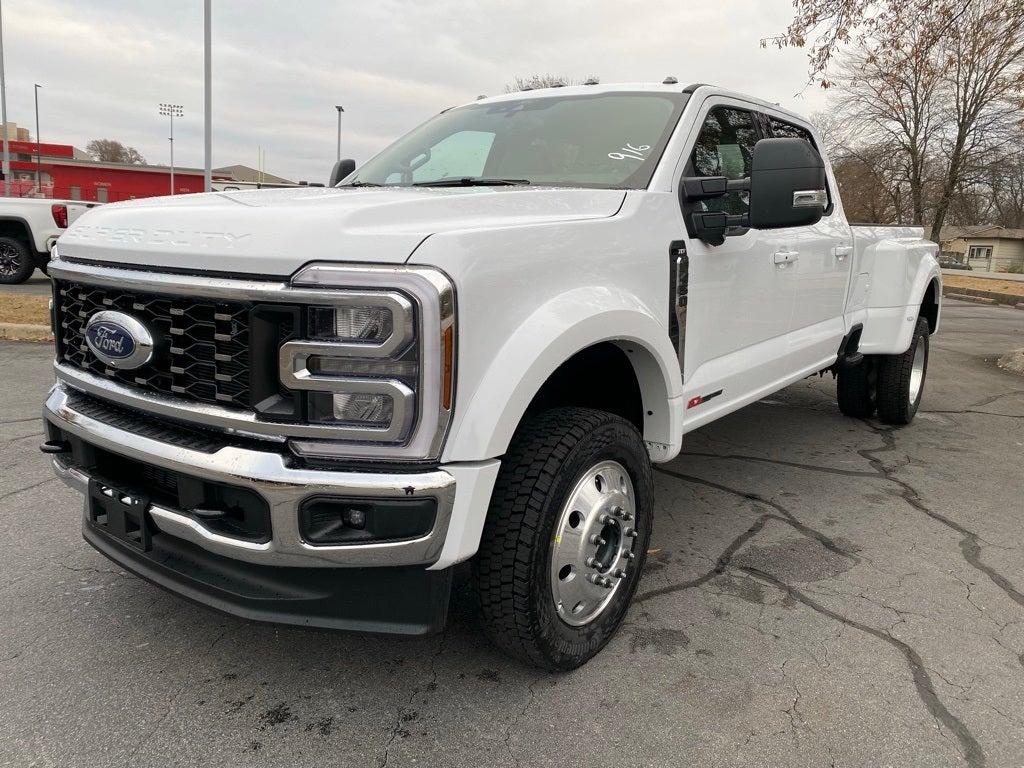 2026 Ford F-450SD XLT