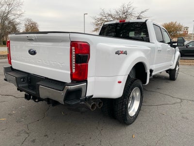 2026 Ford F-450SD XLT