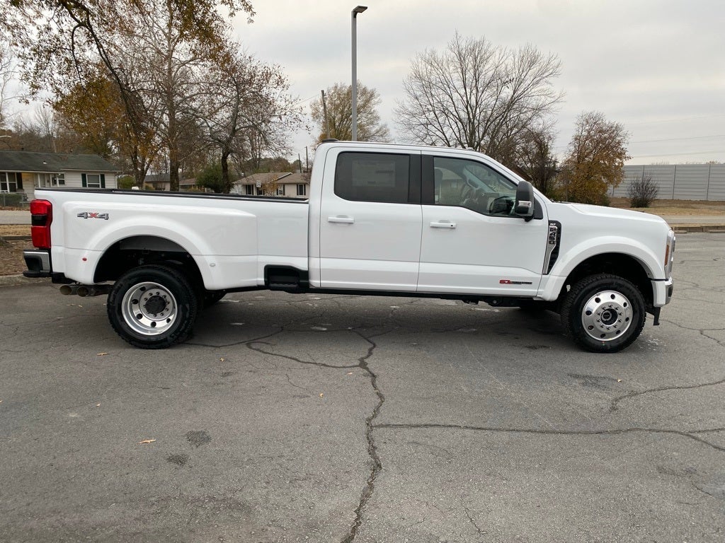 2026 Ford F-450SD XLT