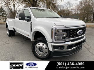 2026 Ford F-450SD XLT