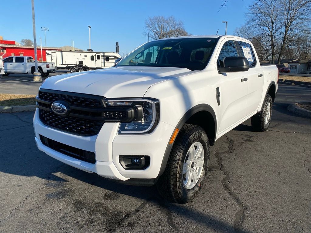 2025 Ford Ranger XL
