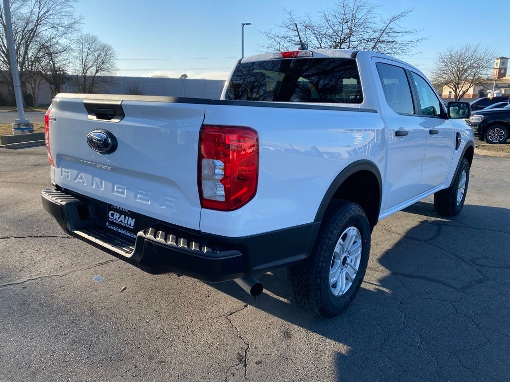 2025 Ford Ranger XL