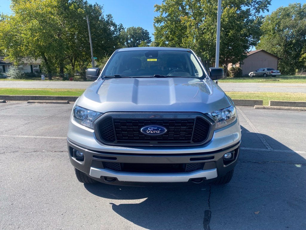 Used 2020 Ford Ranger XLT with VIN 1FTER4EH0LLA37408 for sale in Little Rock
