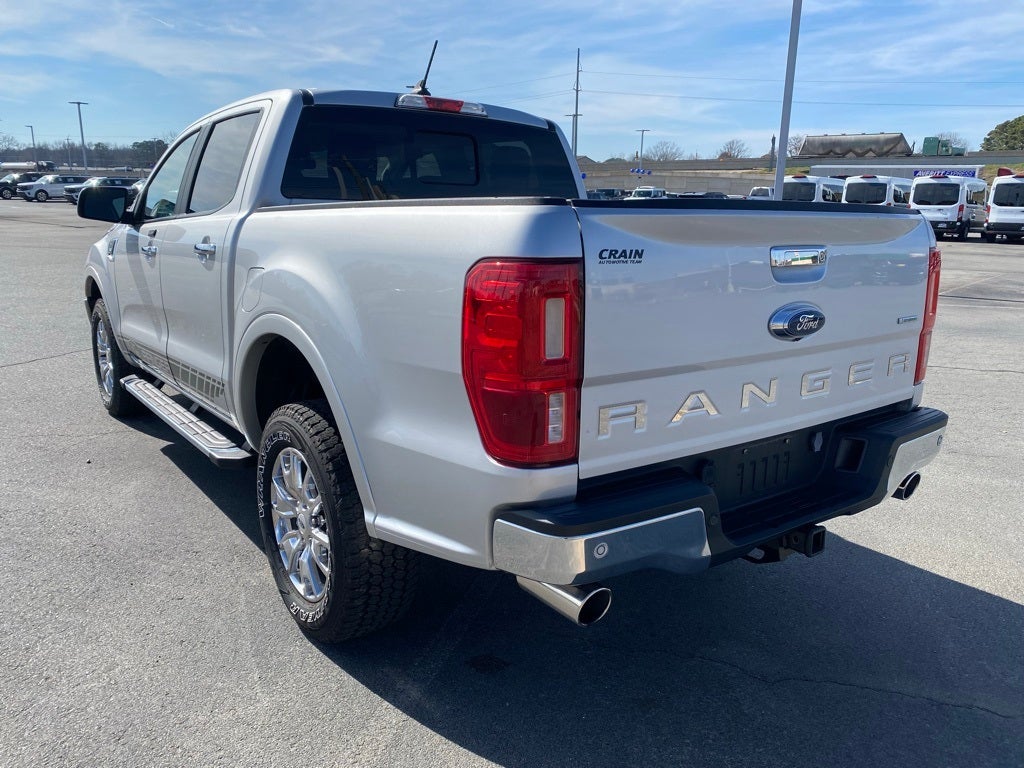 2019 Ford Ranger XLT