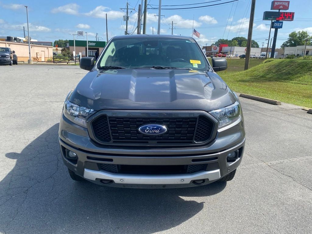 Used 2019 Ford Ranger XLT with VIN 1FTER4EH6KLA85011 for sale in Little Rock