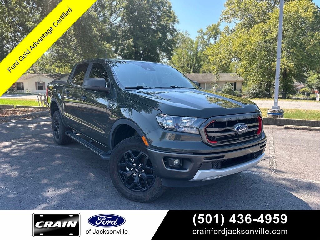 2022 Ford Ranger XLT - CLEAN CARFAX - FORD GOLD CERTIFIED