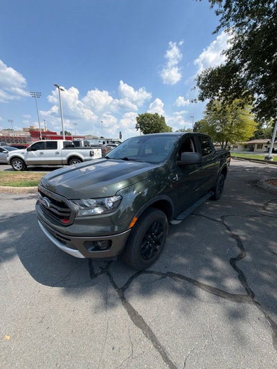 2022 Ford Ranger XLT - CLEAN CARFAX - FORD GOLD CERTIFIED