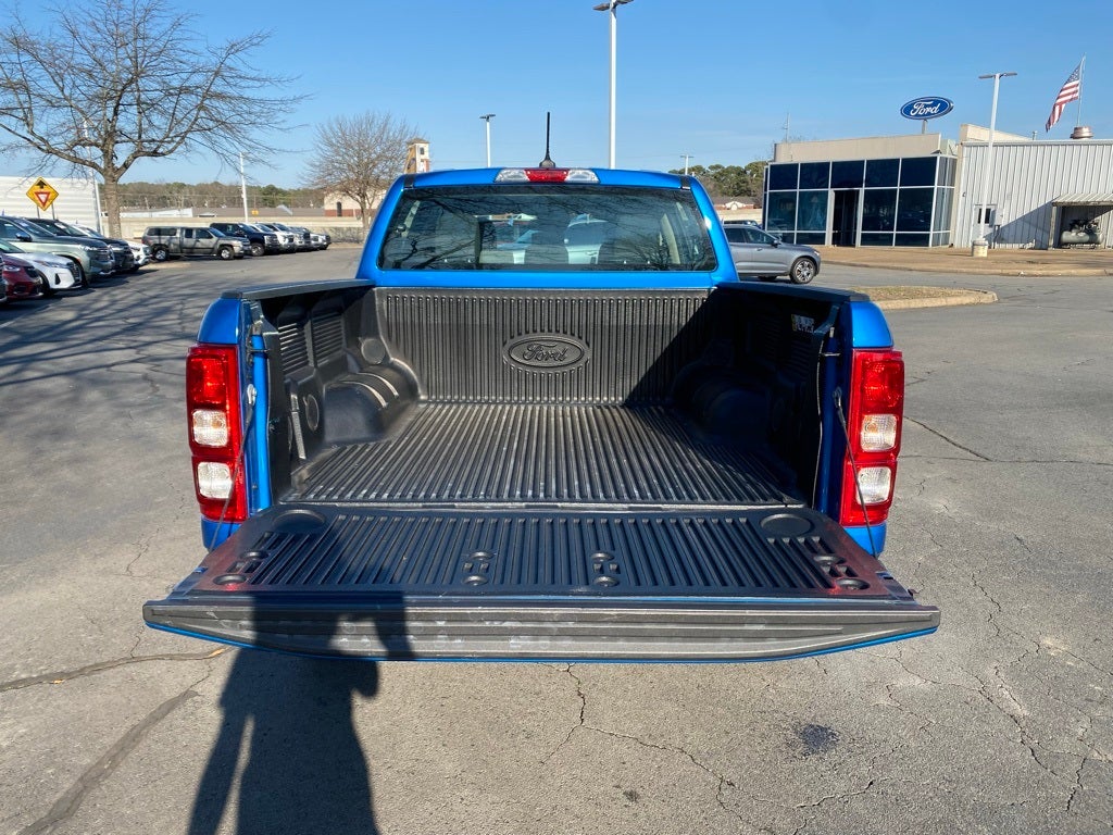 2021 Ford Ranger XL