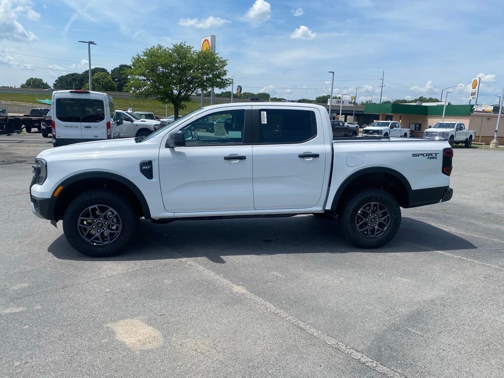 2026 Ford Ranger XLT