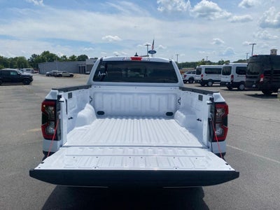 2026 Ford Ranger XLT
