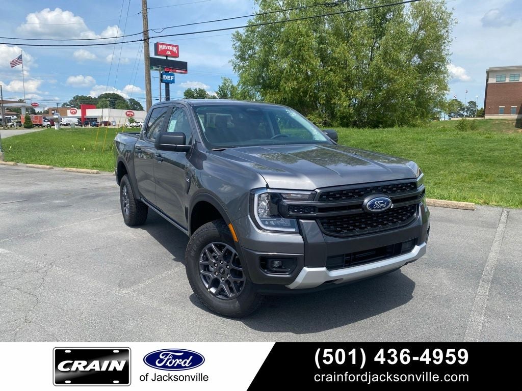 2026 Ford Ranger XLT