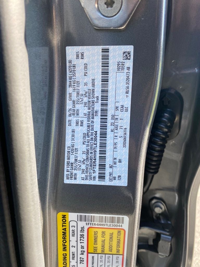 2026 Ford Ranger XLT