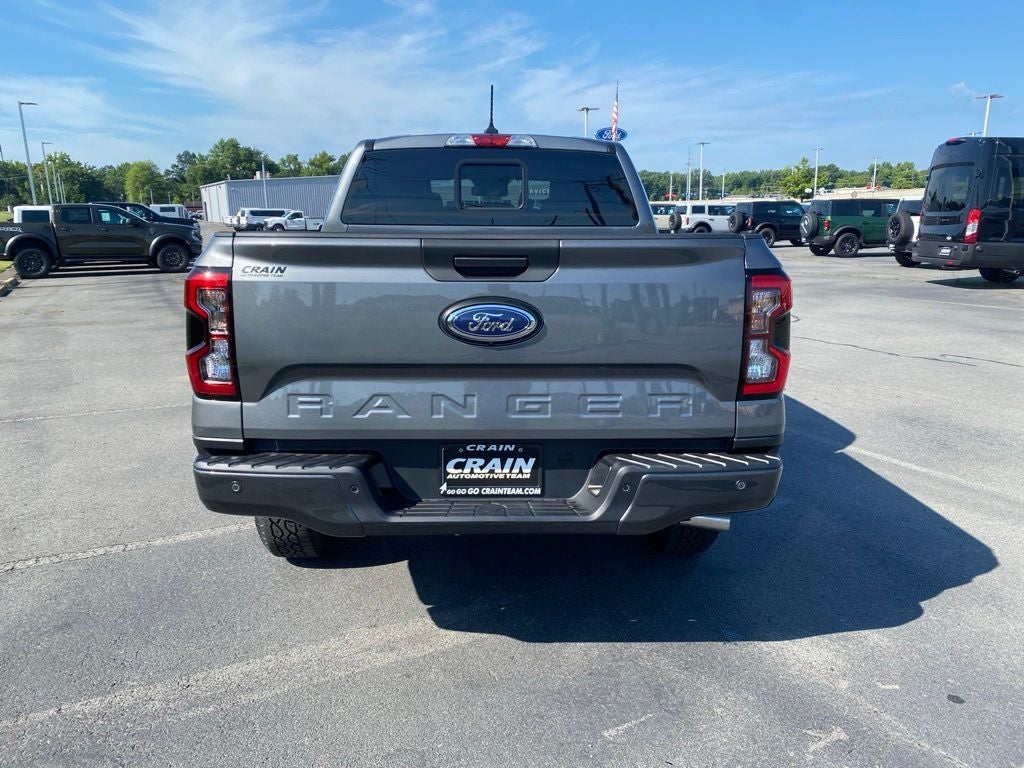 2026 Ford Ranger XLT