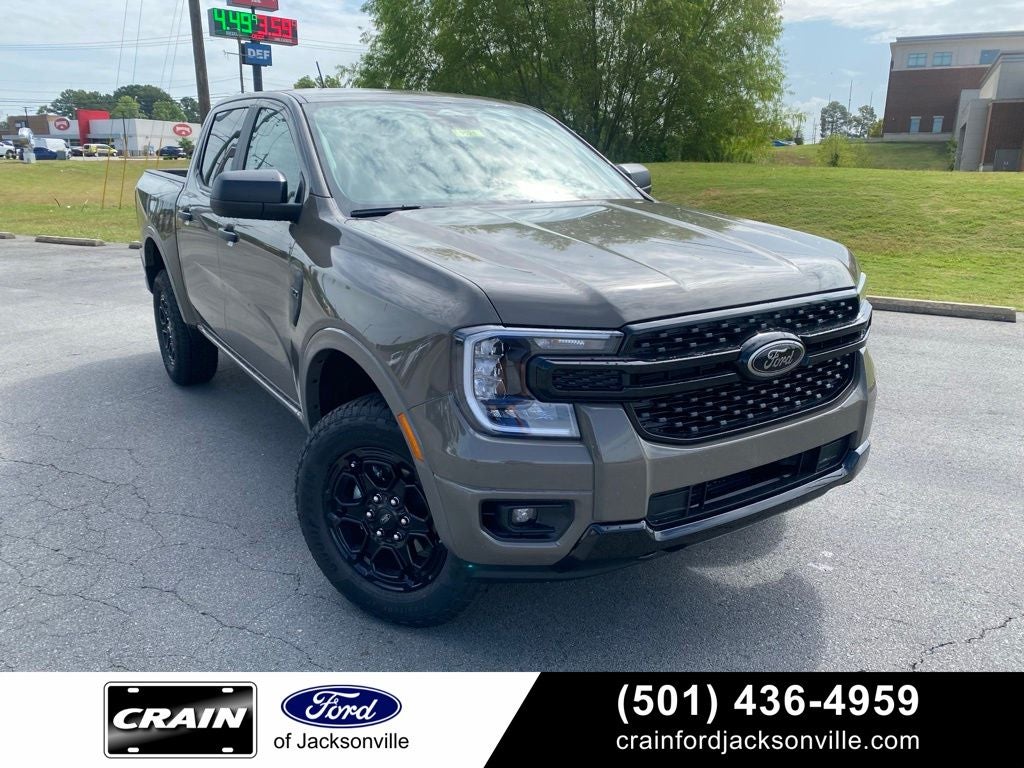 2026 Ford Ranger XLT