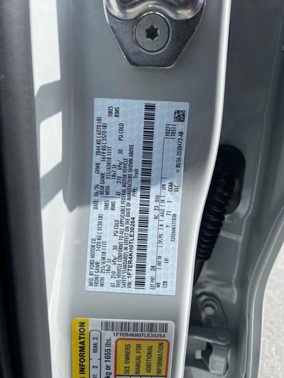 2026 Ford Ranger Lariat