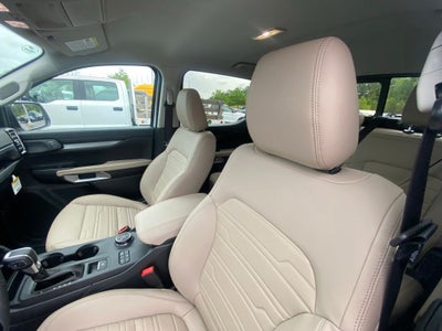 2026 Ford Ranger Lariat