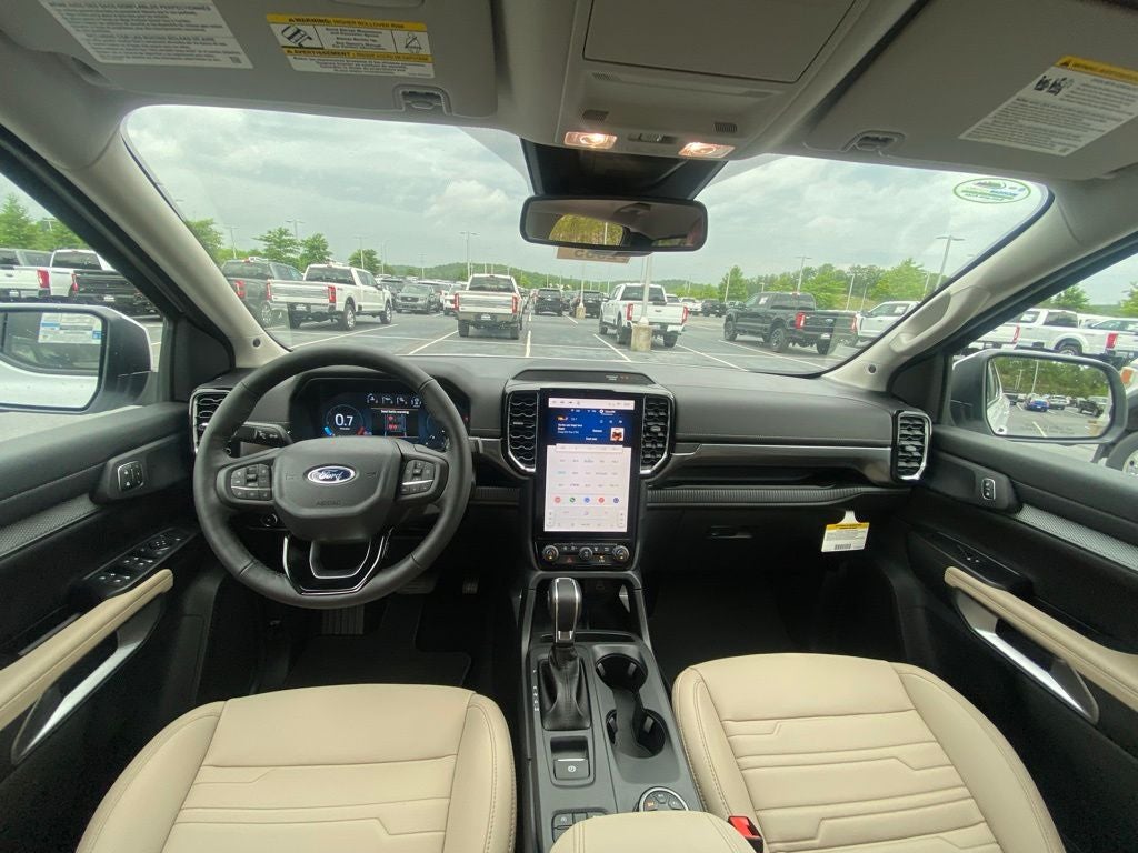 2026 Ford Ranger Lariat