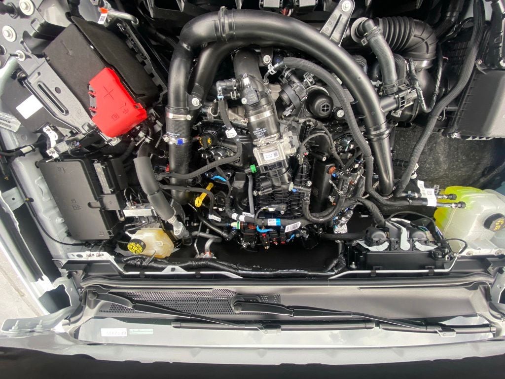 2026 Ford Ranger Lariat