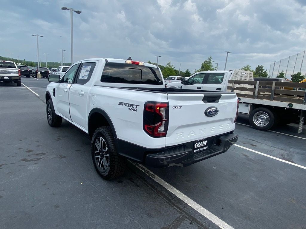2026 Ford Ranger Lariat