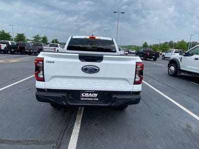 2026 Ford Ranger Lariat