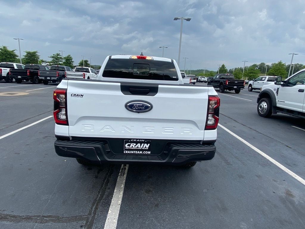 2026 Ford Ranger Lariat
